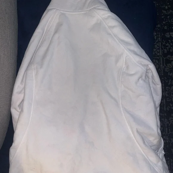 White the north face jacket - Picture 4 of 4